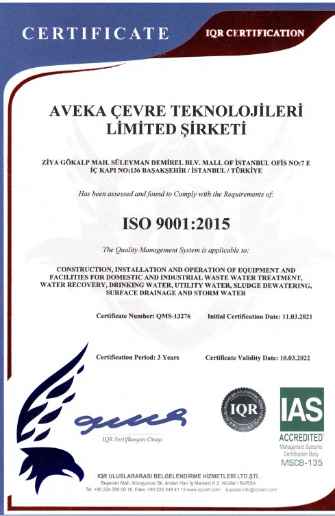 iso9001-tr