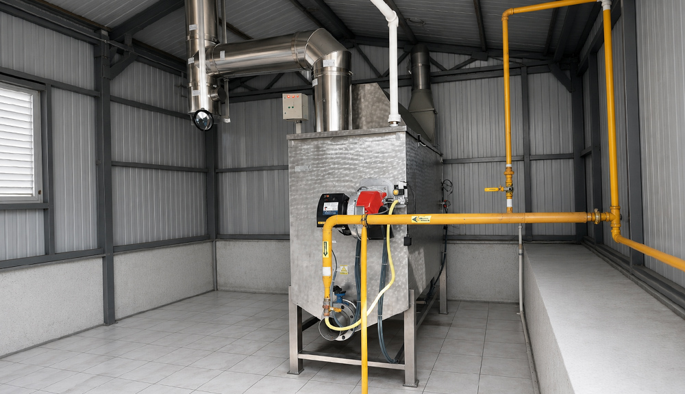 Wastewater Evaporation System