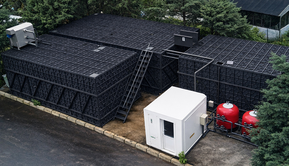 MODEPO Modular Storage Systems
