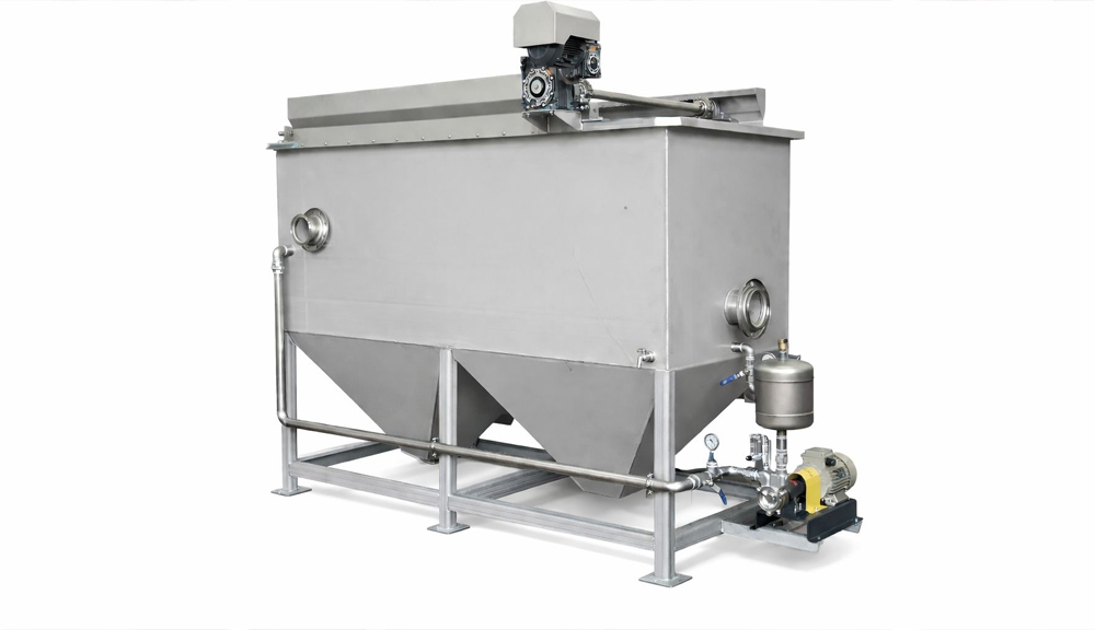 SEAL Microflotation DAF