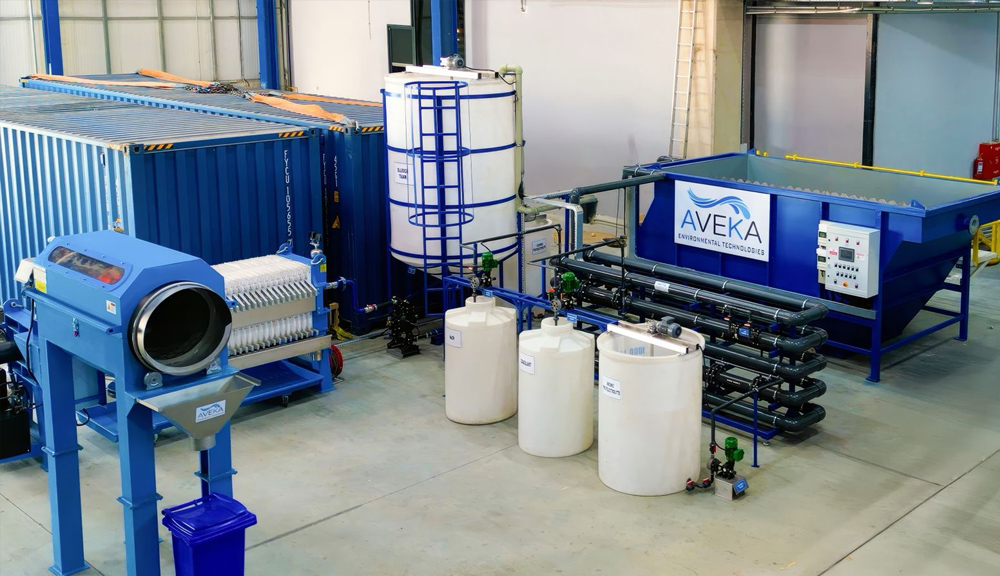 DOLPHIN Series Chemical Treatment System