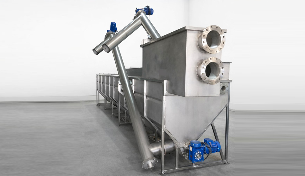 AVEKON Compact Pre-Treatment System